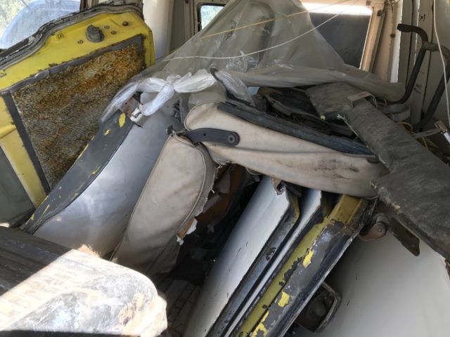 1967 Ford E-Series Van