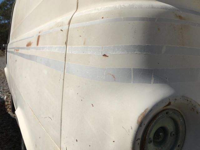 1967 Ford E-Series Van