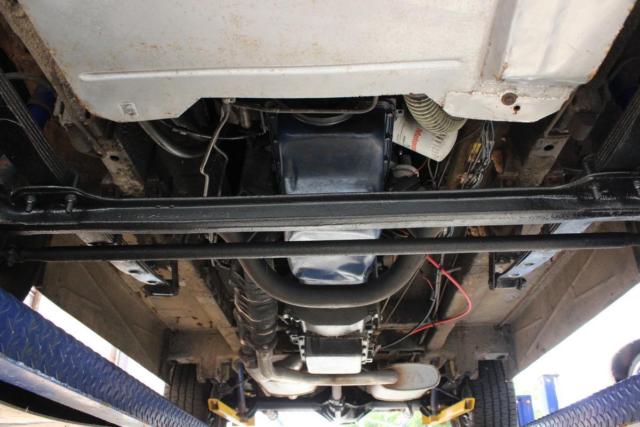 1967 Red Ford E-Series Van VIDEO, New Interior, MK1