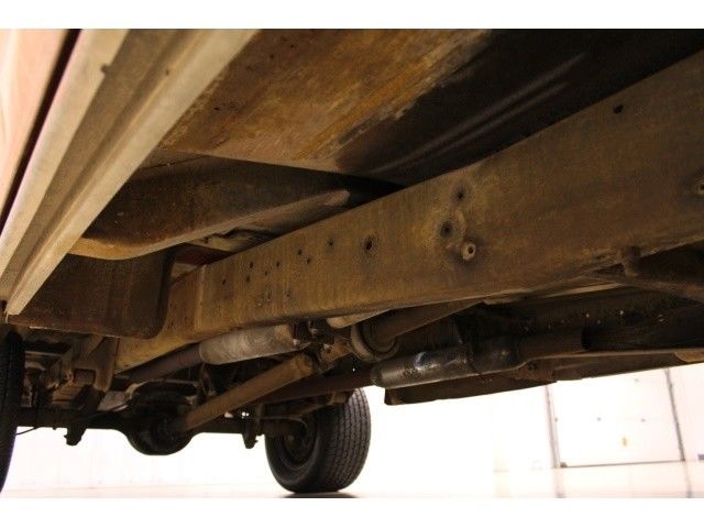 1967 Patina Ford F-100 --