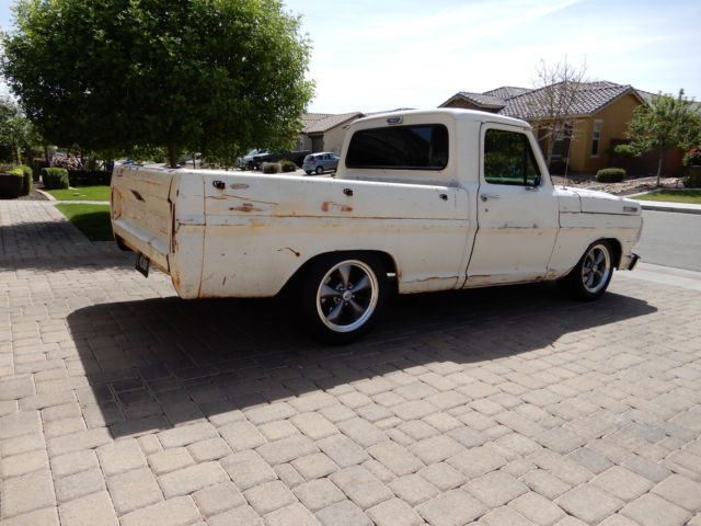 1967 Ford F-100