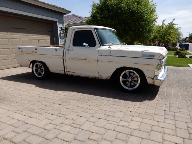 1967 Ford F-100