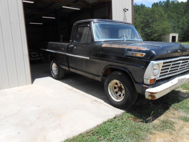 1967 Ford F-100