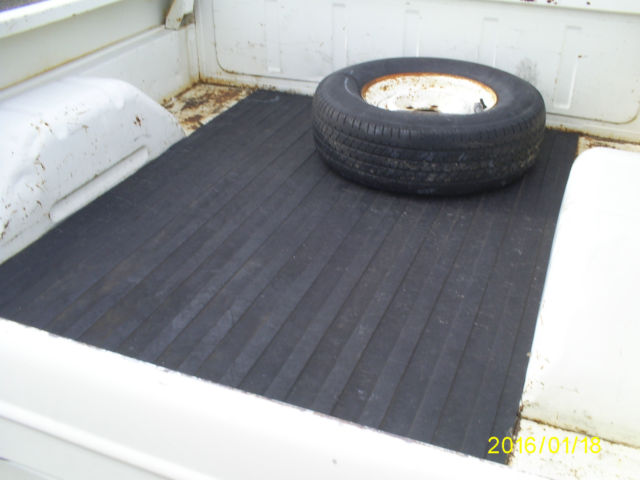 1967 Ford F-100 Standard Cab Pickup