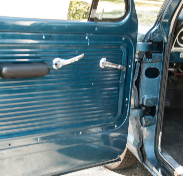 1967 Blue & White Ford F-150 Standard Cab Pickup