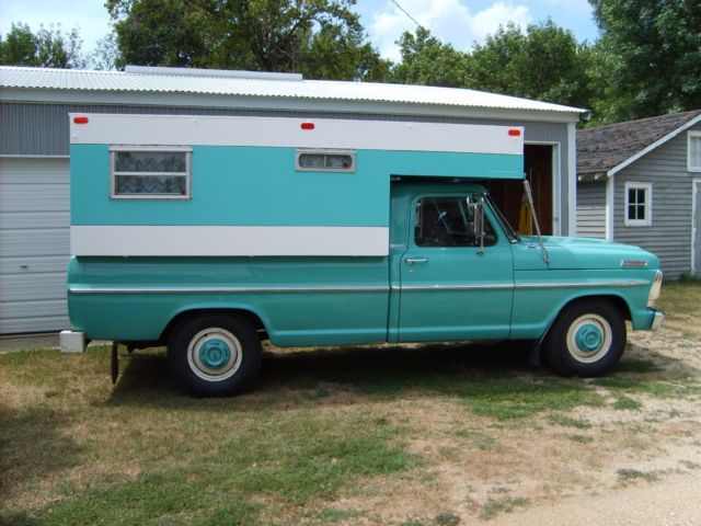 1967 Ford F-250