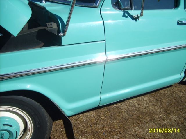 1967 Ford F-250