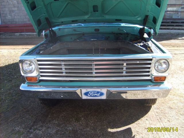 1967 Ford F-250