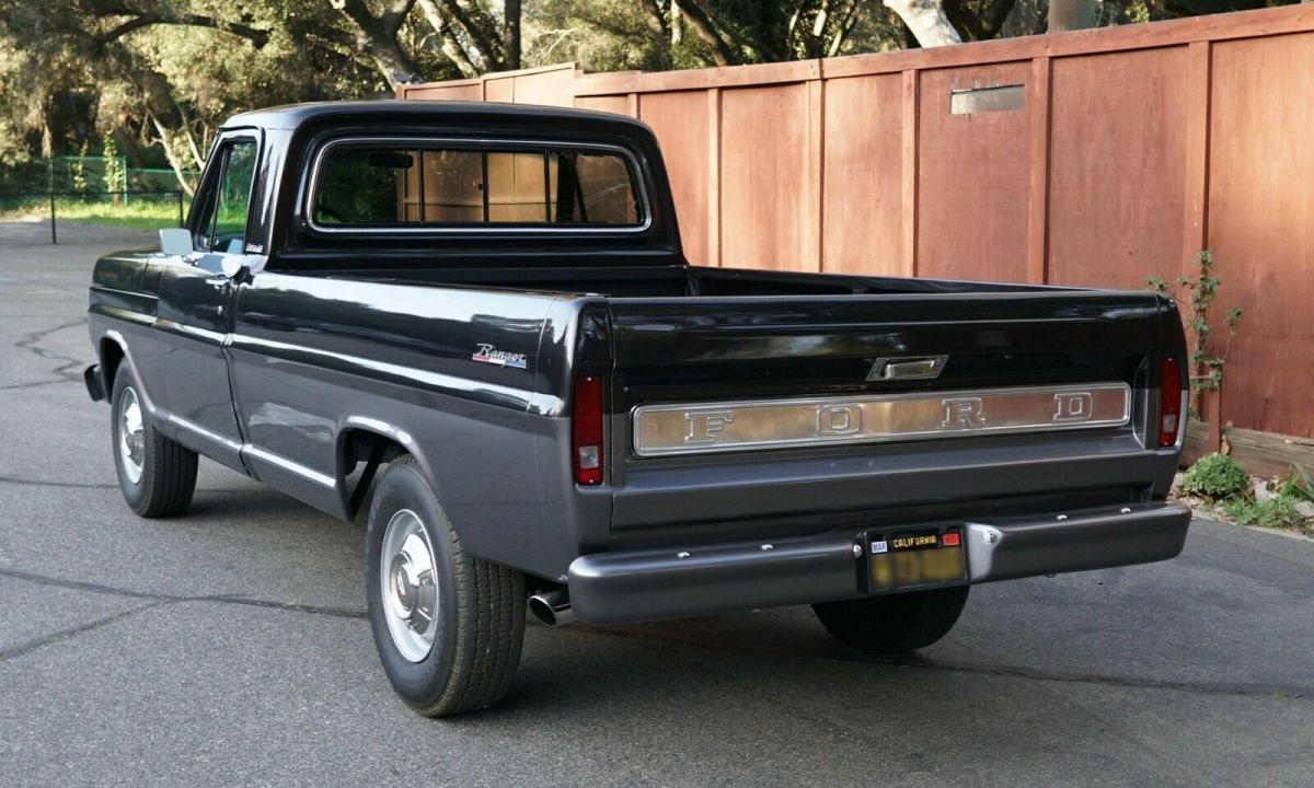 1967 Ford F-250