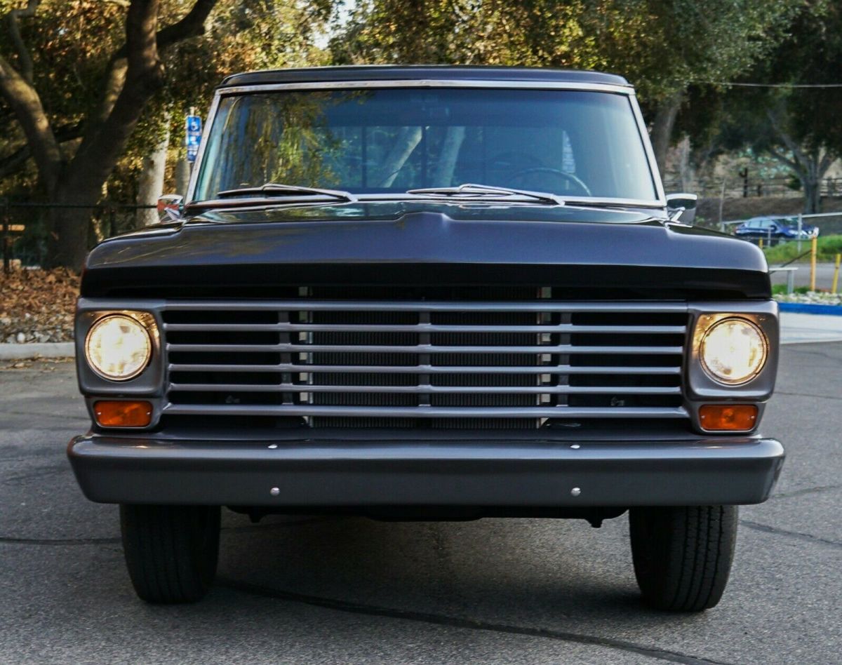 1967 Ford F-250