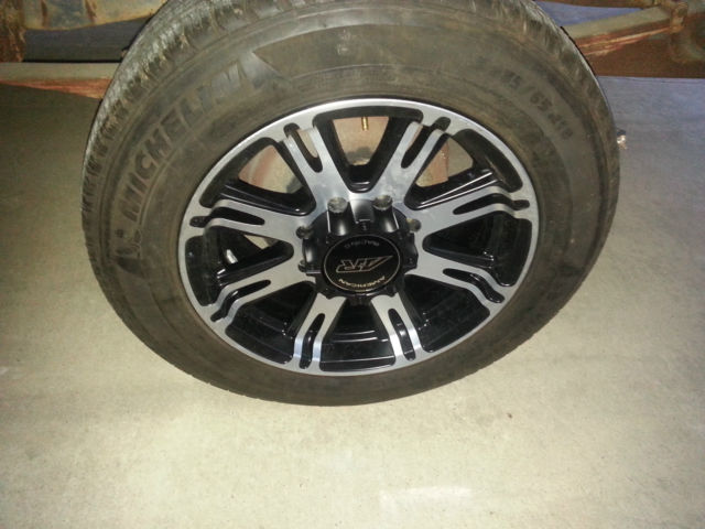 1967 Dark Blue Ford F-250 Sedan