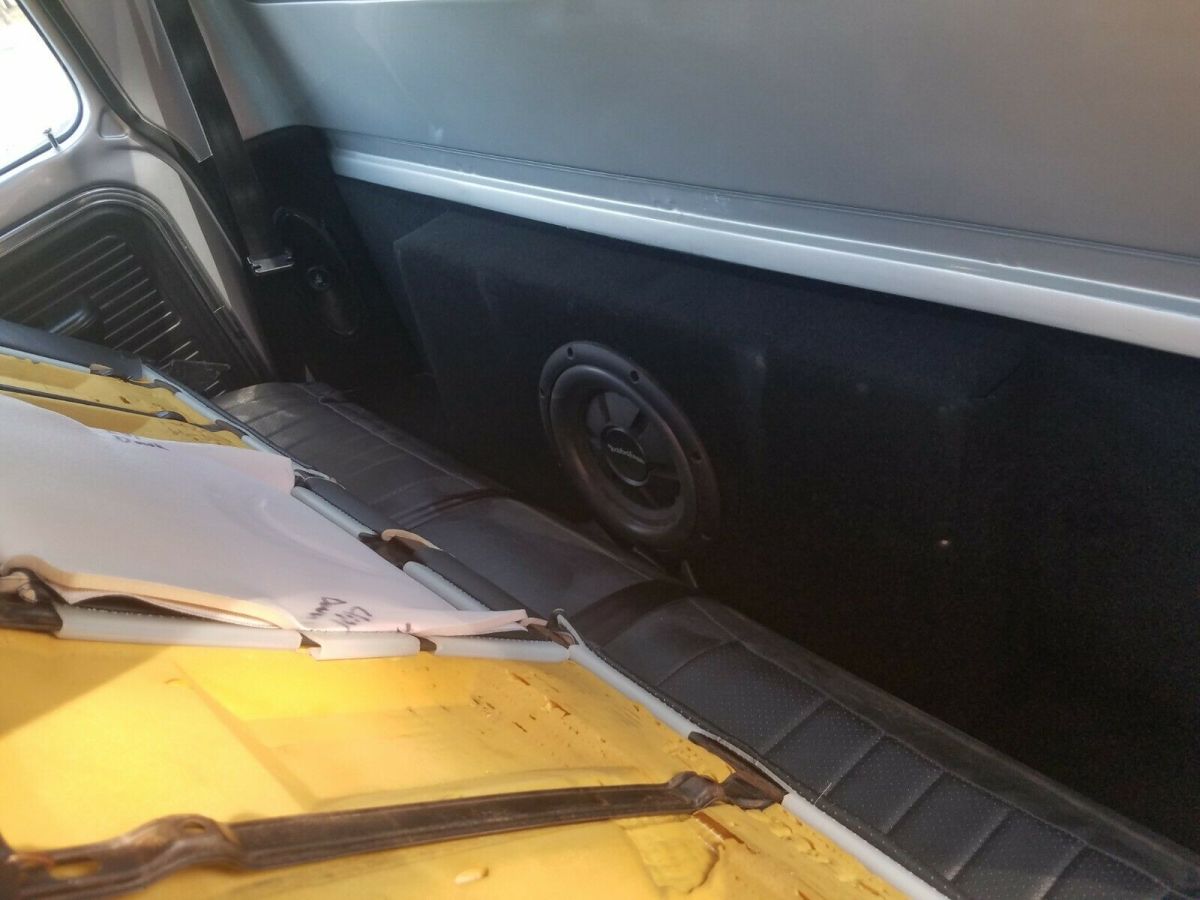 1967 Ford F-100 Standard Cab Pickup