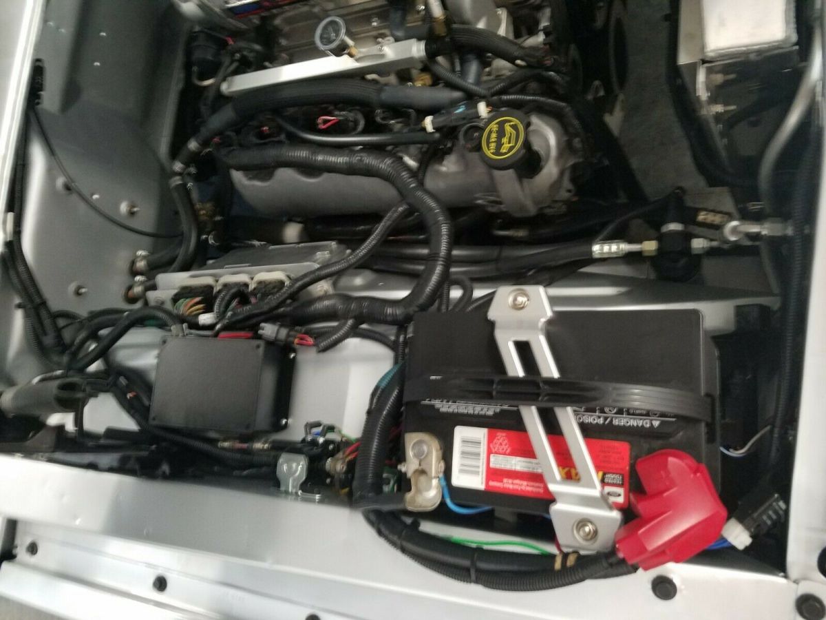 1967 Ford F-100 Standard Cab Pickup