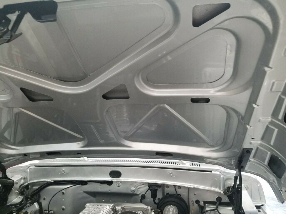 1967 Ford F-100 Standard Cab Pickup