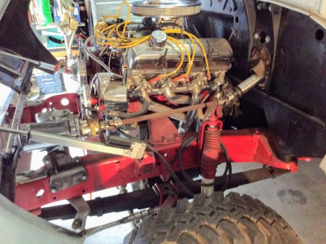 1967 two-tone Ford F250 Standard Cab Pickup