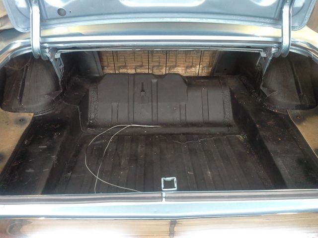 1967 Blue Ford Fairlane U/K