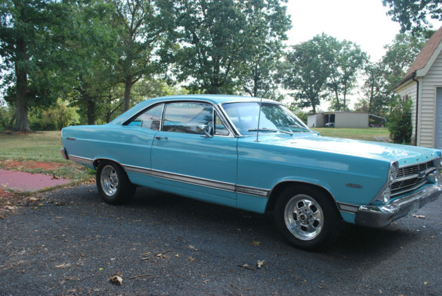 1967 Ford Fairlane