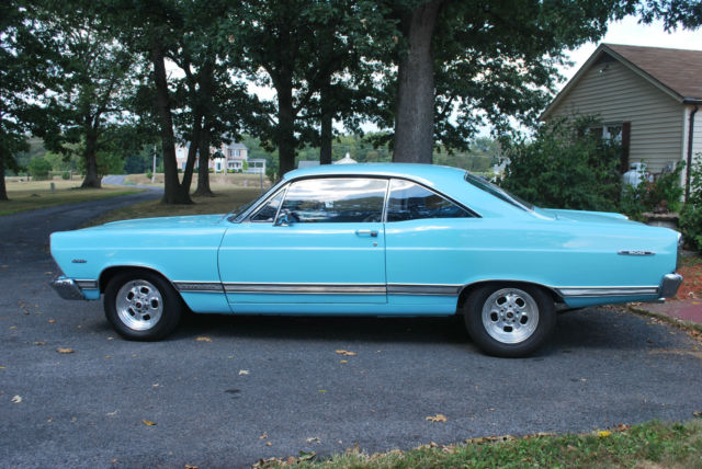1967 Ford Fairlane