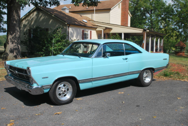 1967 Ford Fairlane