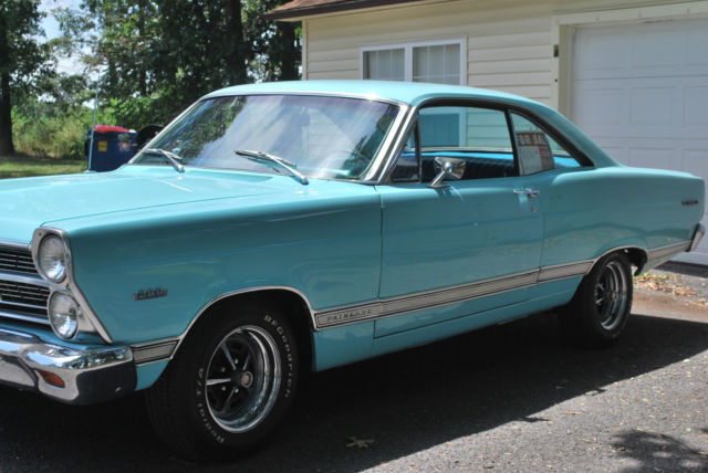 1967 Ford Fairlane