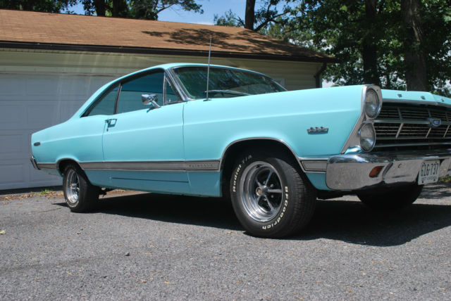 1967 Ford Fairlane
