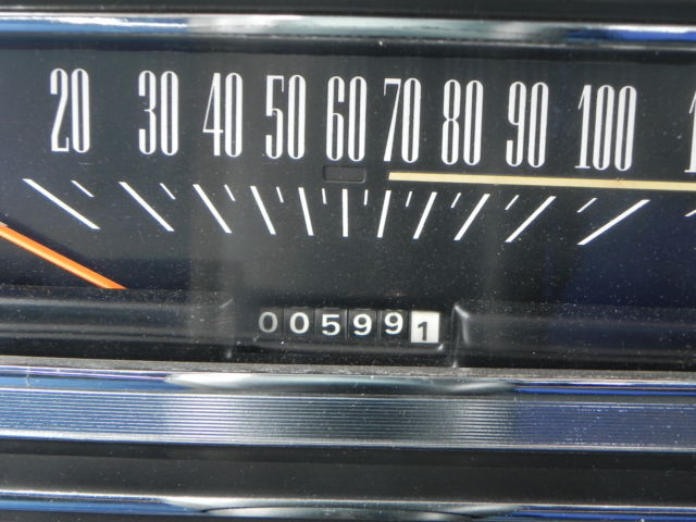 1967 Black Ford FAIRLANE GT --