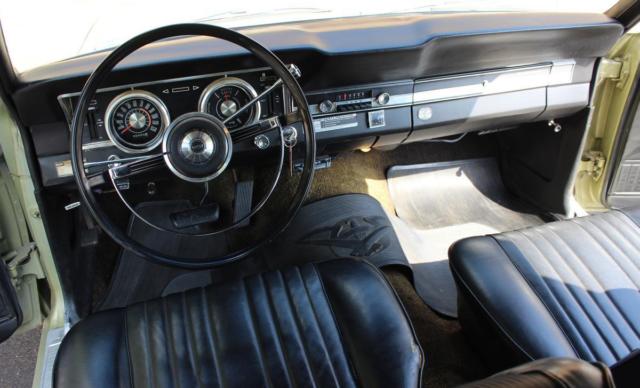 1967 Green Ford Falcon Video in Listing