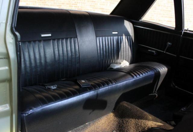 1967 Green Ford Falcon Video in Listing