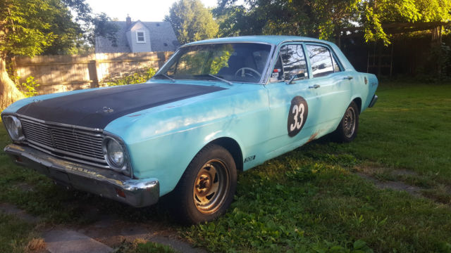 1967 Ford Falcon