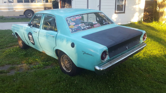 1967 Ford Falcon