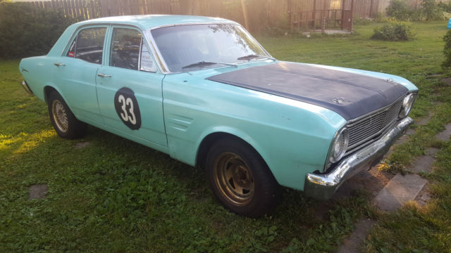 1967 Ford Falcon