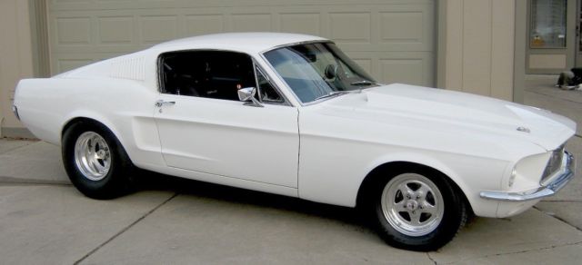 1967 Ford Mustang Fastback
