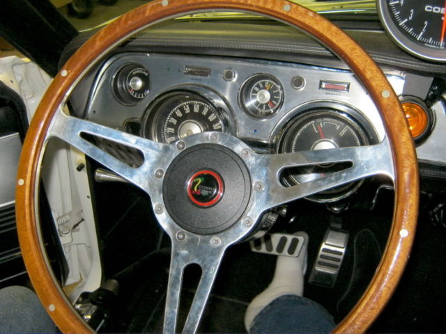 1967 Ford Mustang Fastback