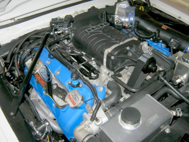 1967 Ford Mustang Fastback