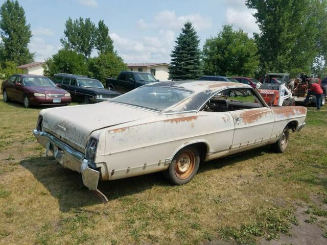 1967 Ford Galaxie