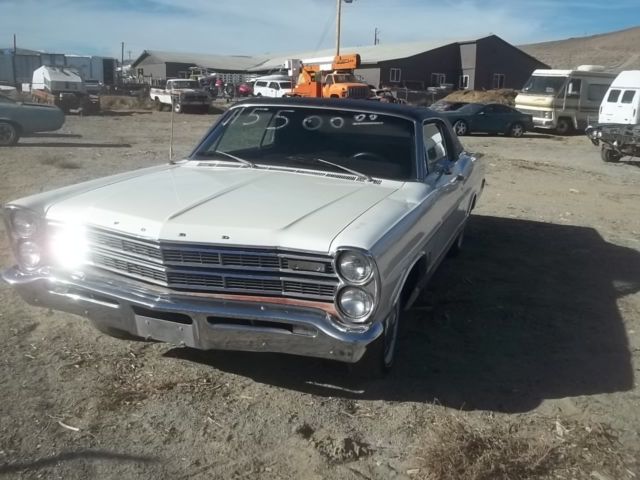 1967 Ford Other Fastback