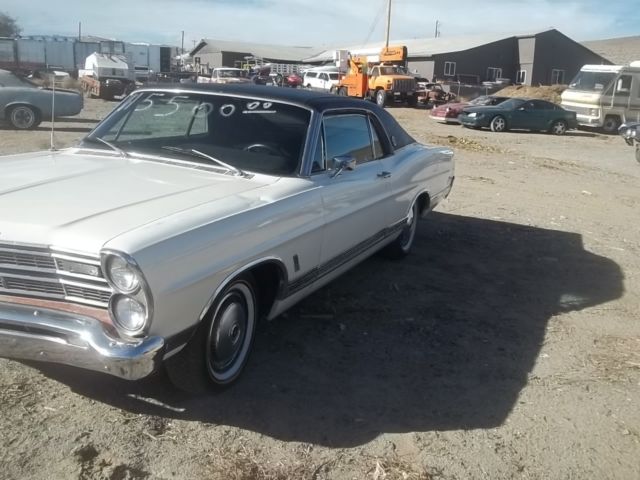 1967 Ford Other Fastback