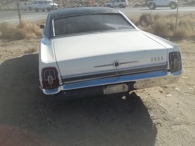 1967 Ford Other Fastback