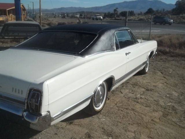 1967 Ford Other Fastback