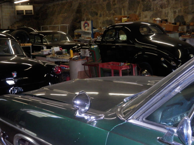 1967 Green Ford Galaxie 2 DOOR HARDTOP