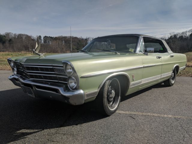 1967 Ford Galaxie