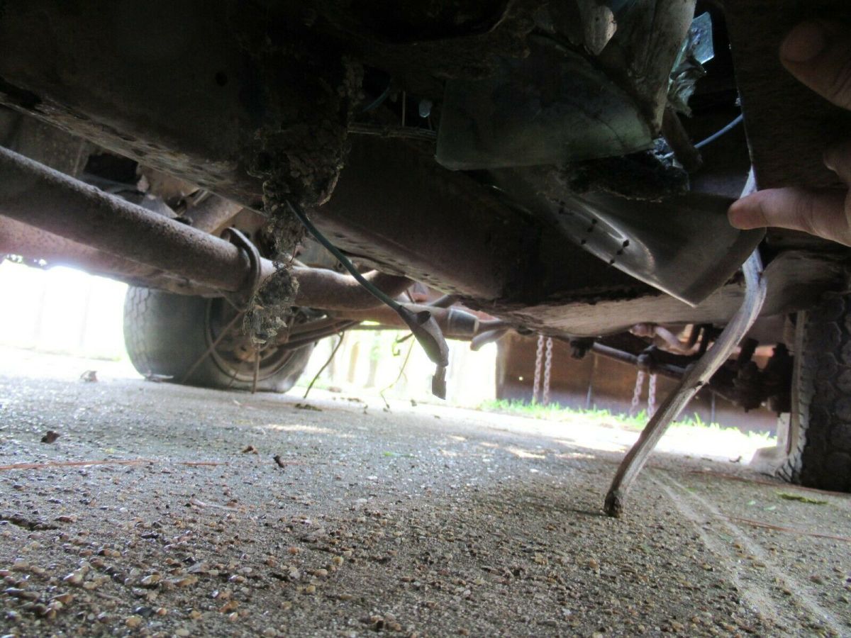 1967 Ford Mustang Convertible