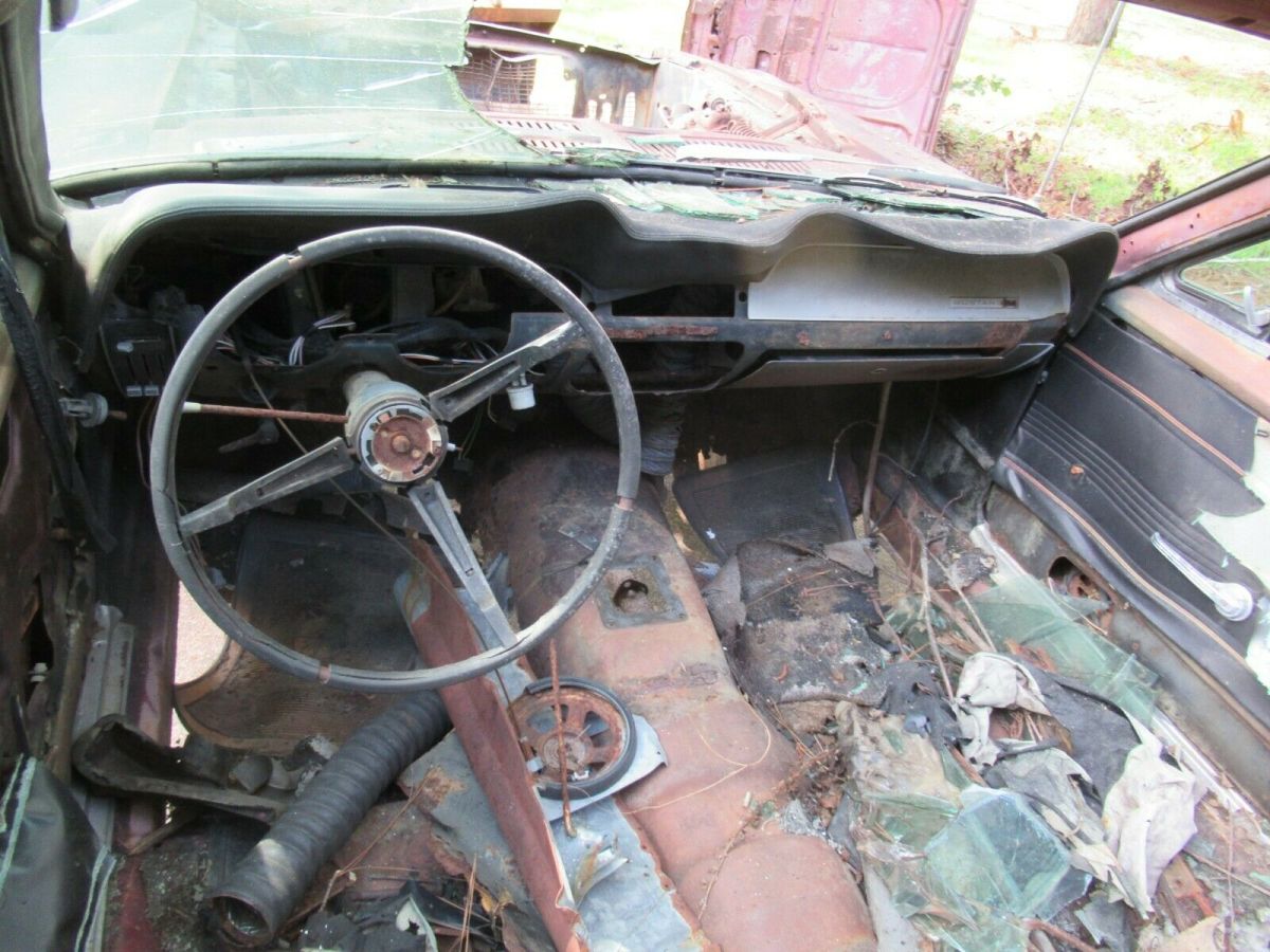 1967 Ford Mustang Convertible