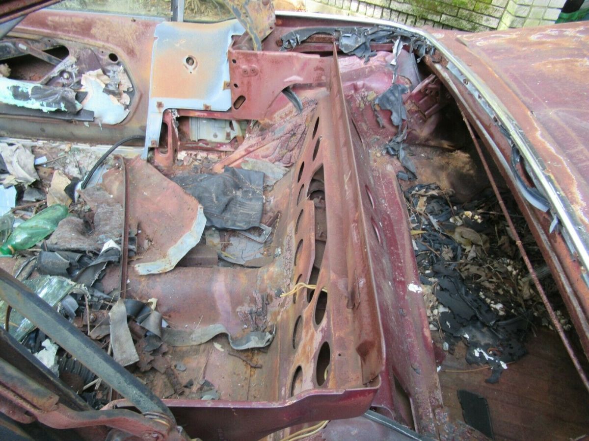 1967 Ford Mustang Convertible