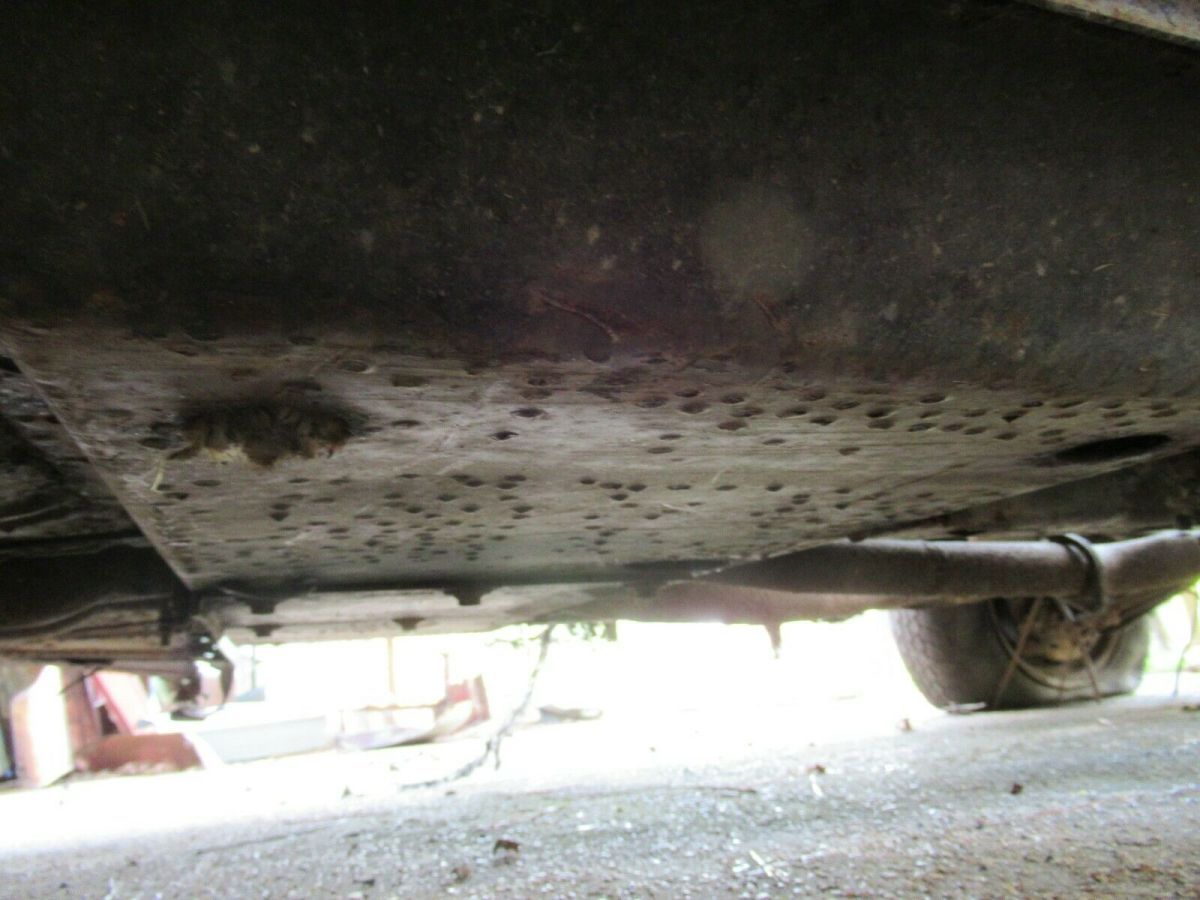 1967 Ford Mustang Convertible