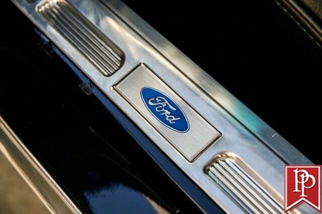 1967 Black Ford Mustang 2dr coupe