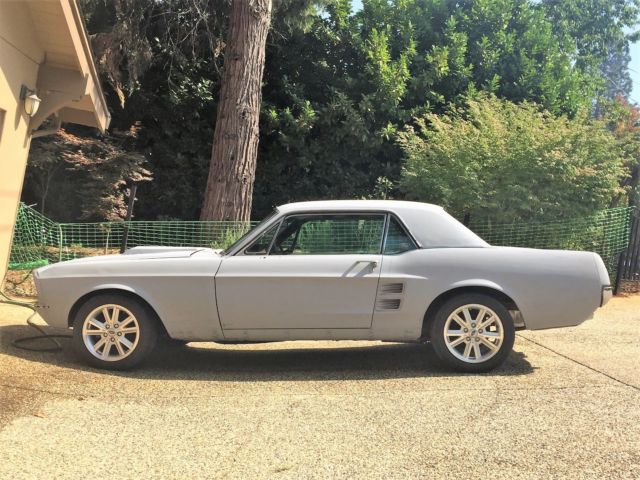 1967 Ford Mustang Coupe