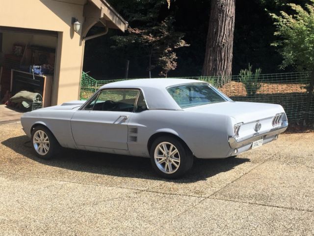 1967 Ford Mustang Coupe