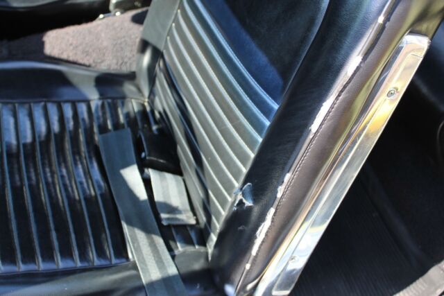 1967 Green Ford Mustang 2 Door