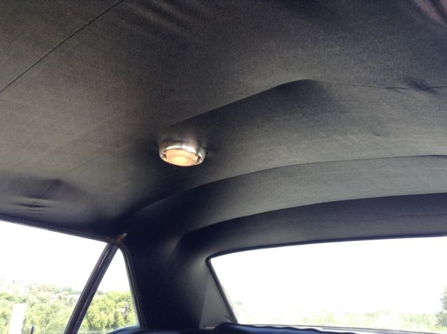 1967 Black Ford Mustang Coupe